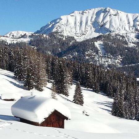 Hotel Plan Murin La Valle Exteriér fotografie