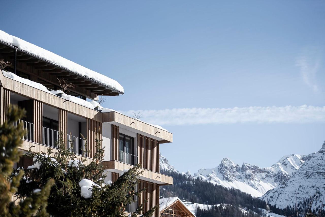 Hotel Plan Murin La Valle Exteriér fotografie