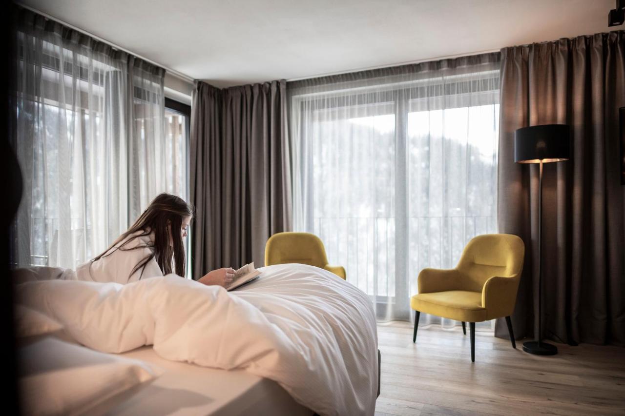 Hotel Plan Murin La Valle Exteriér fotografie
