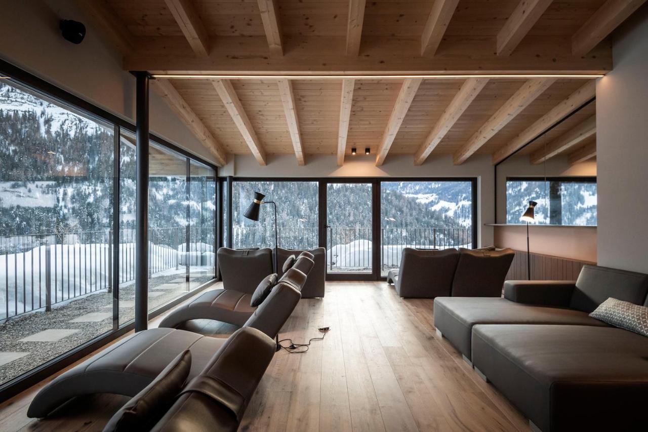 Hotel Plan Murin La Valle Exteriér fotografie