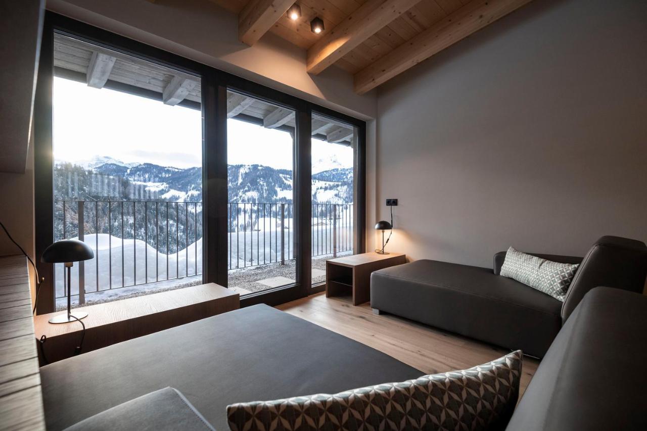 Hotel Plan Murin La Valle Exteriér fotografie
