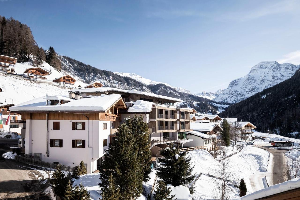 Hotel Plan Murin La Valle Exteriér fotografie