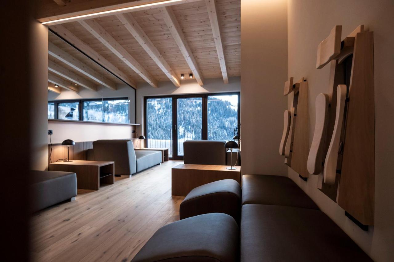 Hotel Plan Murin La Valle Exteriér fotografie