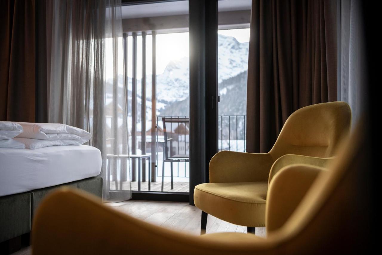 Hotel Plan Murin La Valle Exteriér fotografie