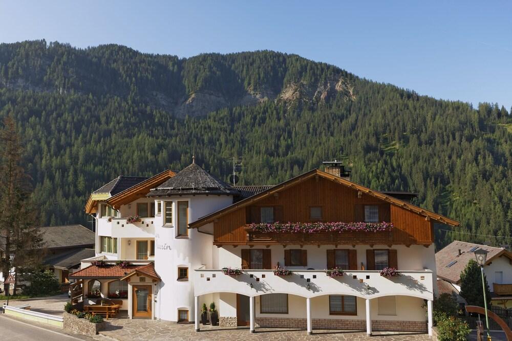Hotel Plan Murin La Valle Exteriér fotografie