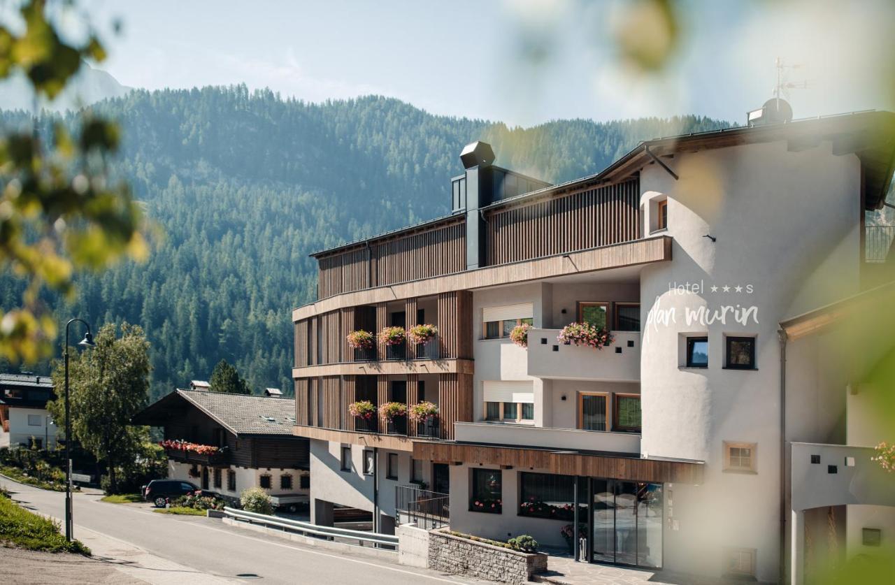 Hotel Plan Murin La Valle Exteriér fotografie