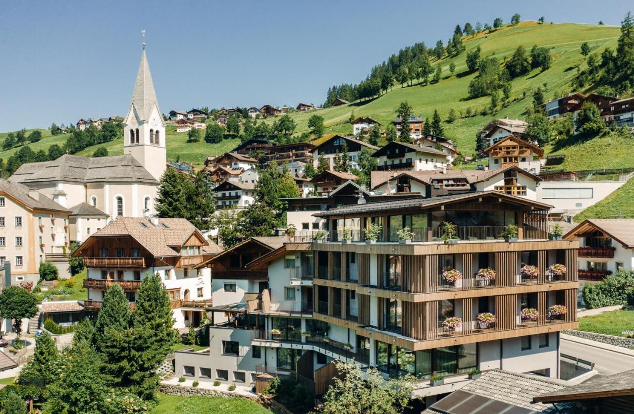Hotel Plan Murin La Valle Exteriér fotografie