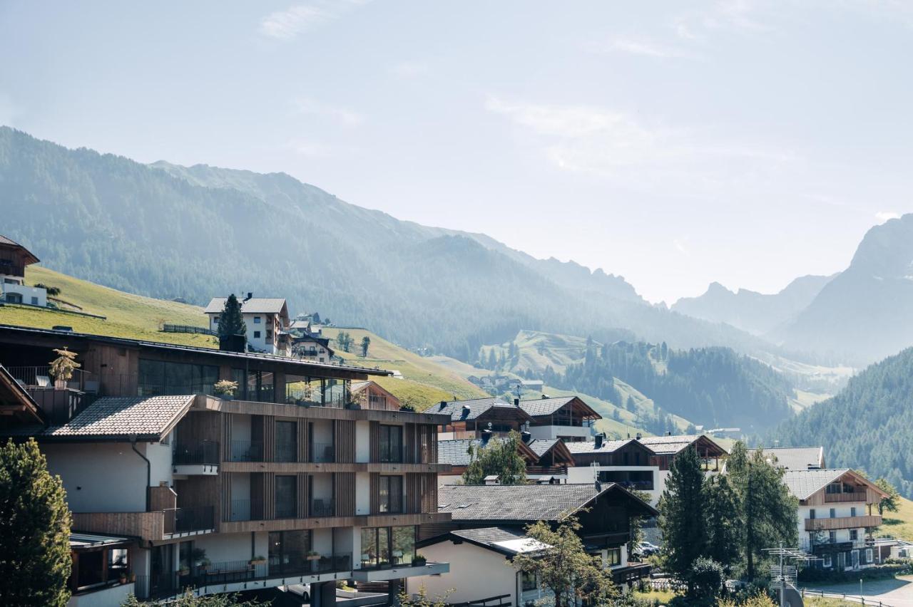 Hotel Plan Murin La Valle Exteriér fotografie