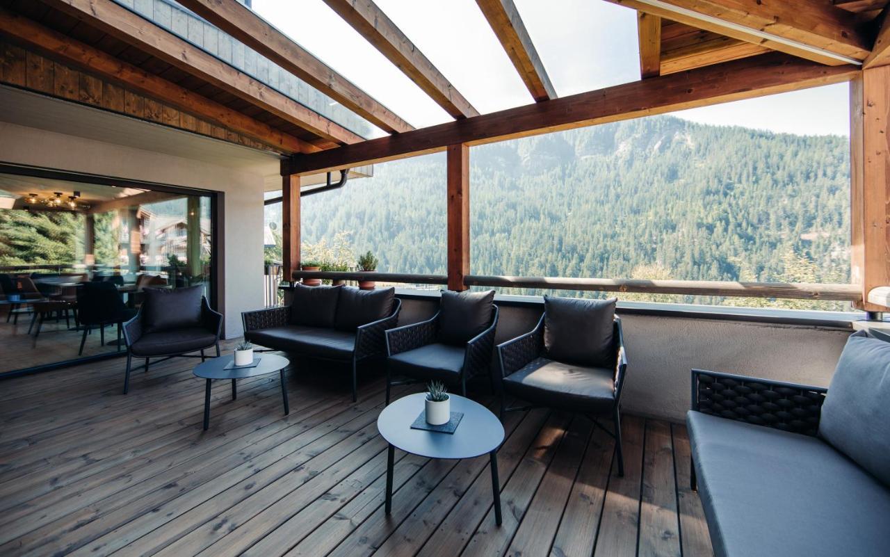 Hotel Plan Murin La Valle Exteriér fotografie